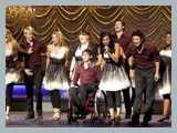 Glee+Cast+GLEE+Chillin